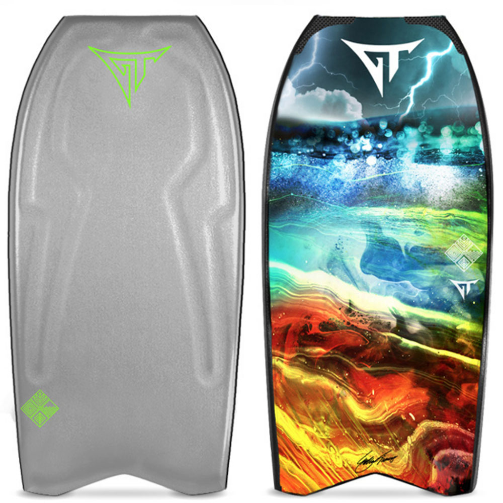 בוגי מקצועי GT - WaveAvner