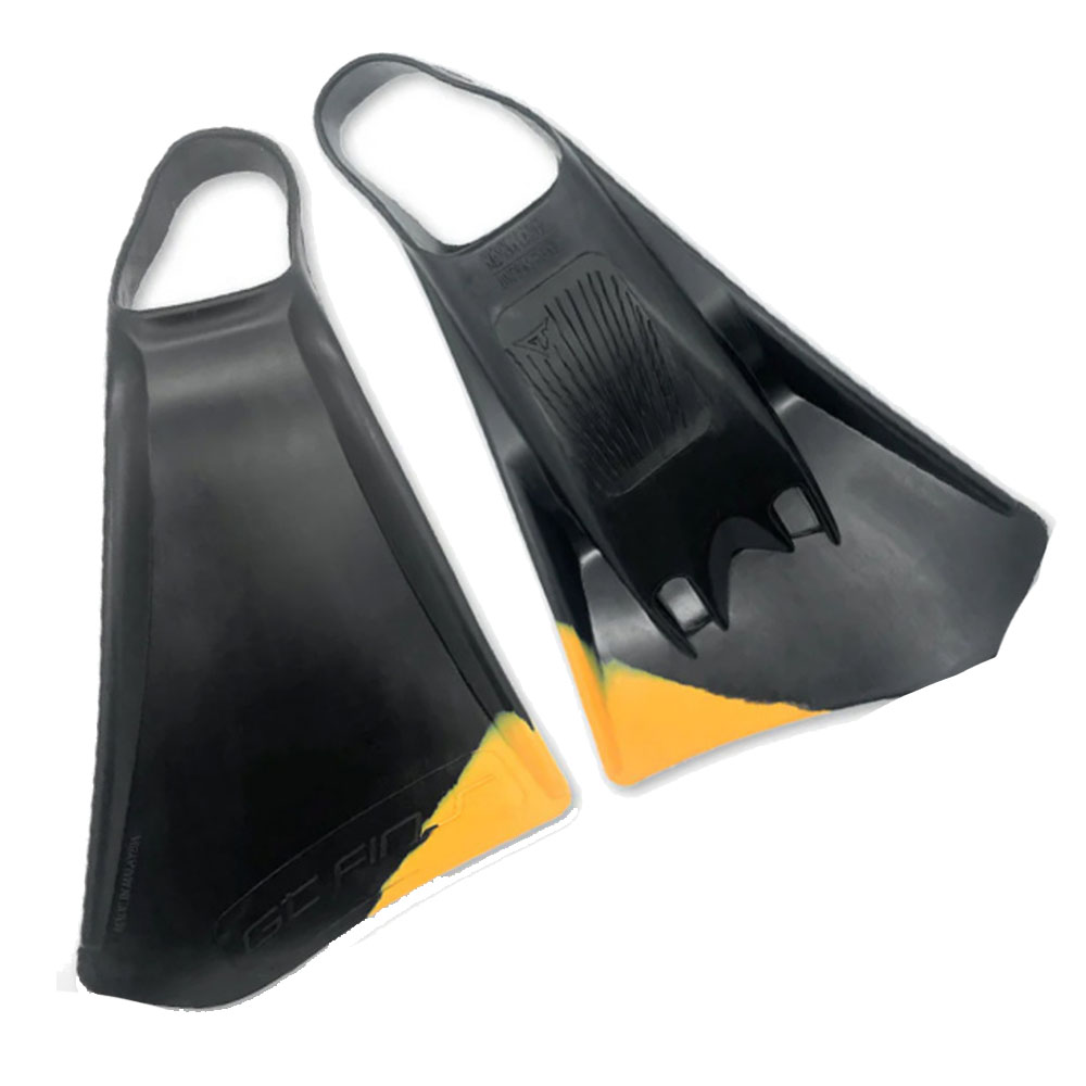 סנפירים GT מגומי ייחודי