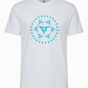 חולצת GT טי-שירט לבנה