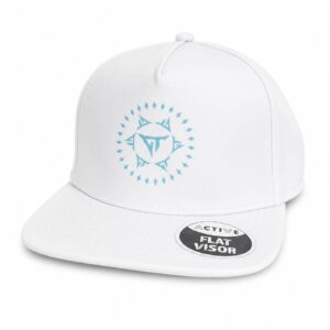 כובע GT MEGA WHITE